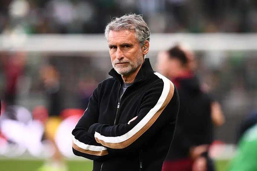 ASSE : Dall'Oglio livre les secrets de sa réussite !