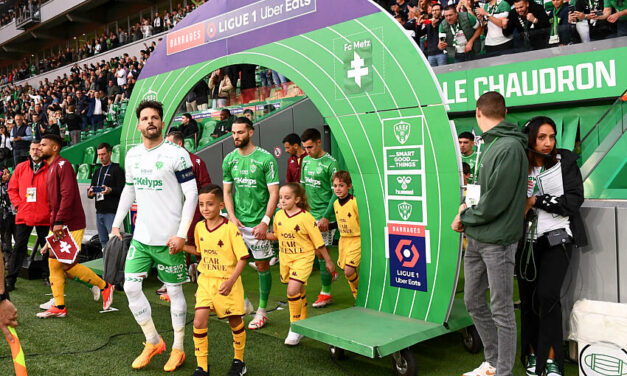 Mercato : Gautier Larsonneur s&rsquo;inscrit sur la dur&eacute;e &agrave; l&rsquo;ASSE !