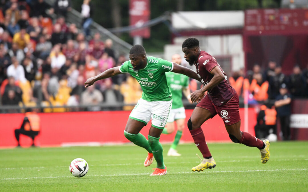 Les mots qui ont tout changé pour l’ASSE face à Metz