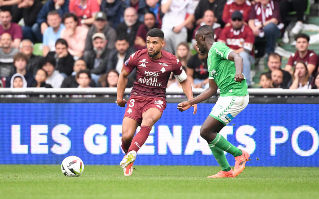 Mercato : Crispation autour d’une cible de l’ASSE !