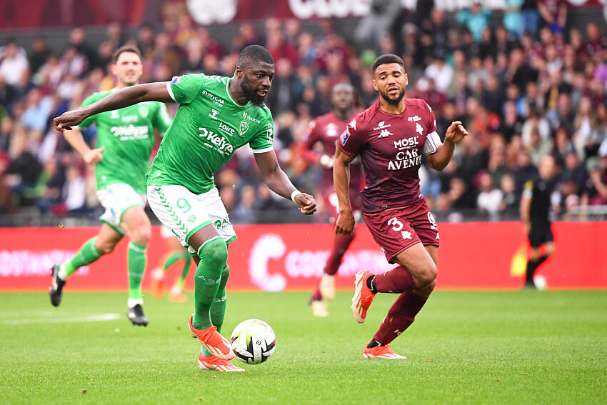 🚨 ASSE : LES VERTS SONT DE RETOUR EN LIGUE 1 !!!