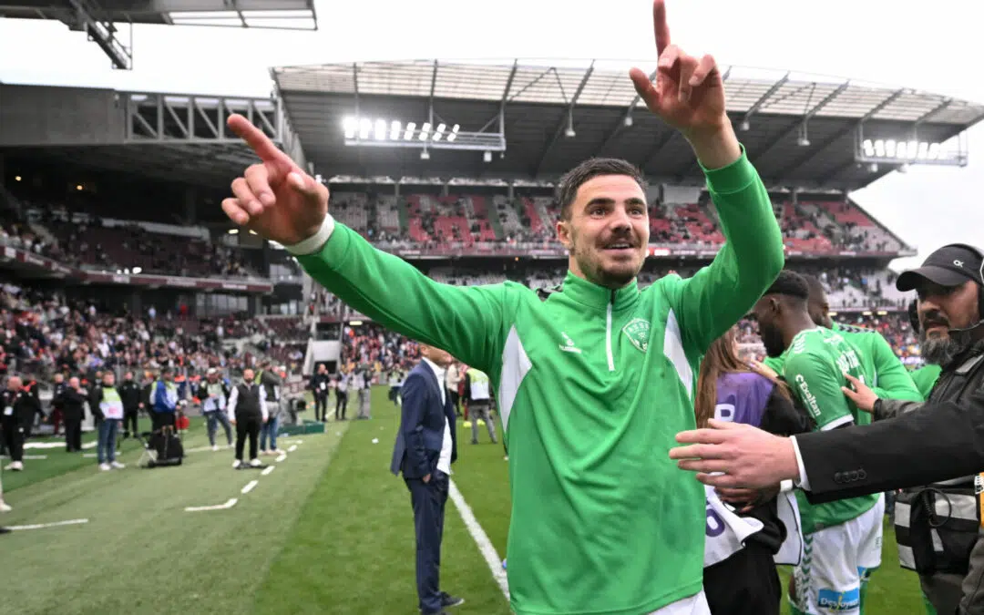 ASSE : Anthony Briançon règle ses comptes