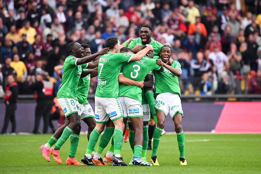 Ligue 1 : L’ASSE s’appuie sur des experts !