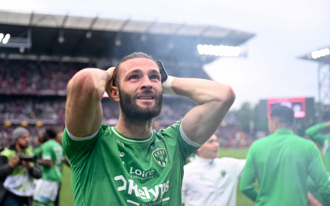 Mercato : Un départ surprise pour l’ASSE !