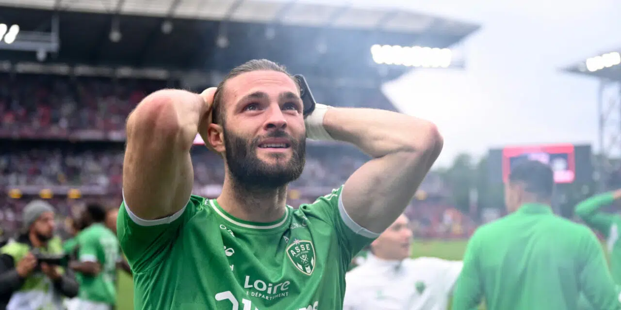 L'anecdote qui a fait tourner la rencontre entre Metz et l'ASSE