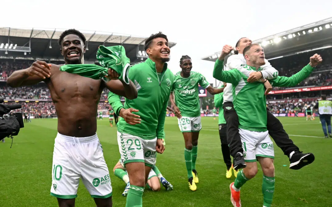 Mercato : Les dossiers Cardona - Mbuku déverrouillés ? - ASSE