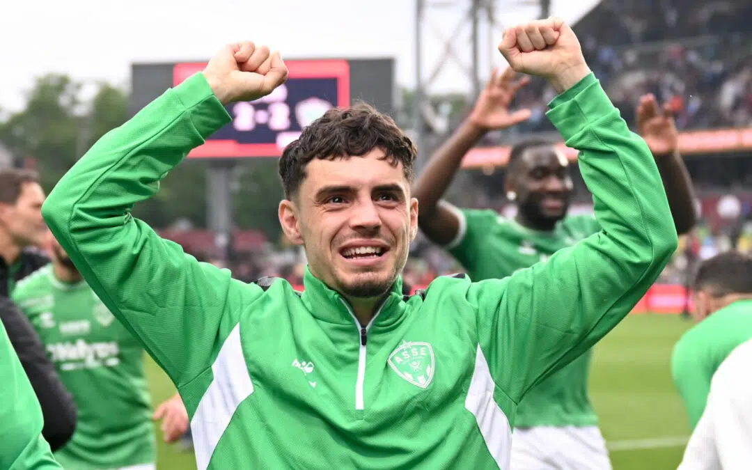 Mercato : Un départ surprise pour l'ASSE !