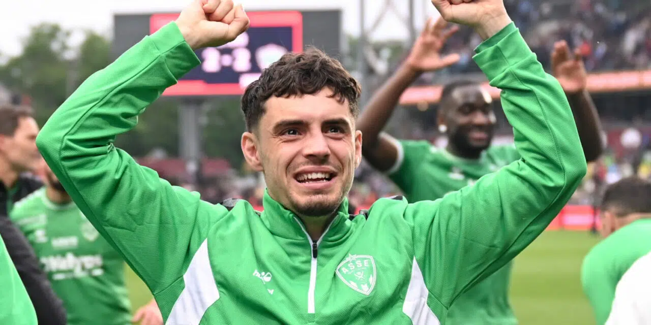 Mercato : Un départ surprise pour l'ASSE !