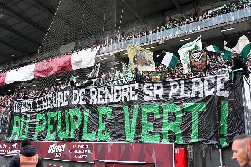 Mercato : À J-7 de la reprise quid de l'effectif de l'ASSE ?