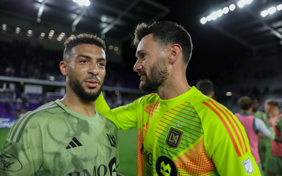 Un ex joueur de l’ASSE fait aussi bien que Suarez et Messi