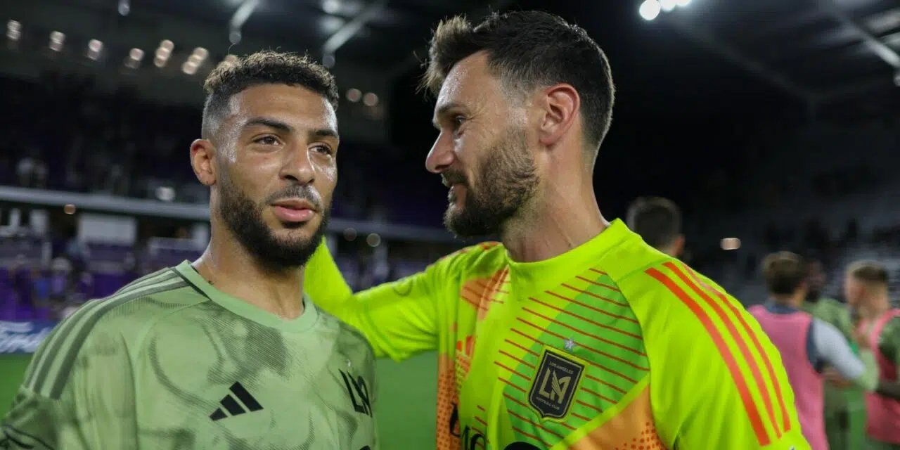 Un ex joueur de l'ASSE fait aussi bien que Suarez et Messi