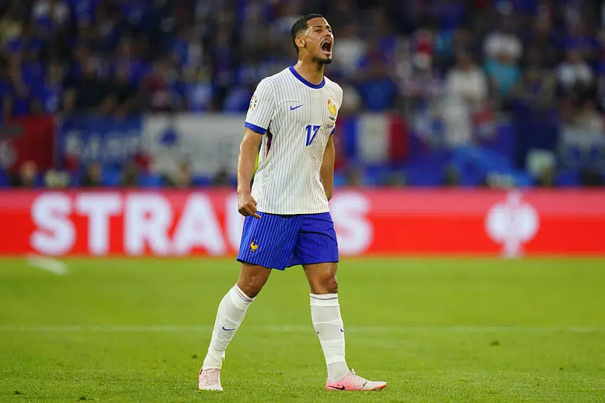 Euro 2024 : Ils sont tous fous de William Saliba !
