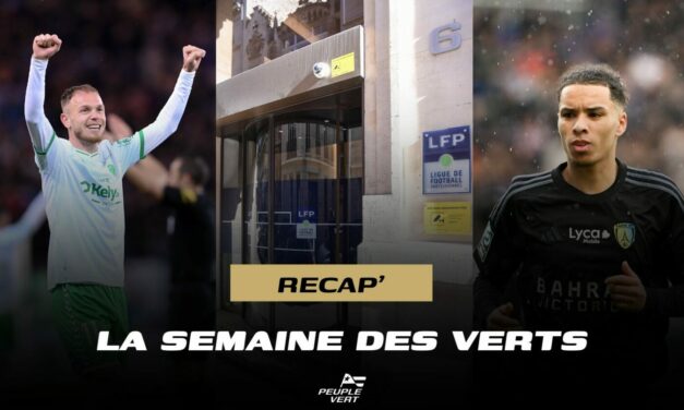 Cardona, mercato... Retour sur la semaine de l'ASSE !
