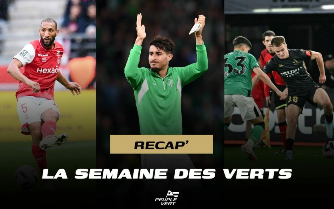 Le mercato s’emballe ! Retour sur la semaine de l’ASSE