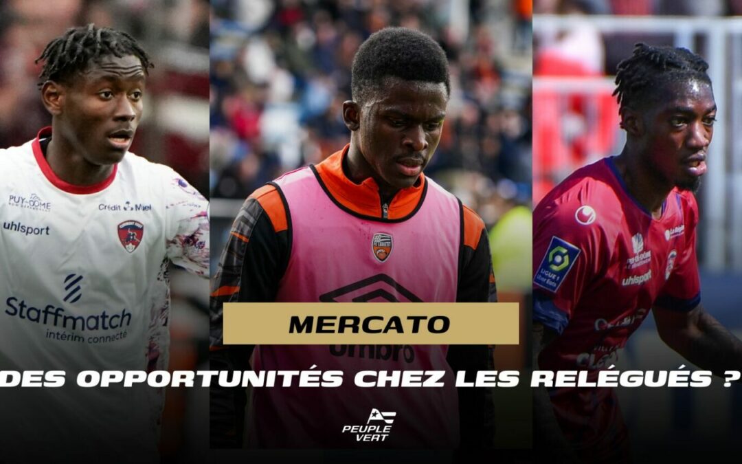 Mercato : 3 opportunités à saisir pour l’ASSE