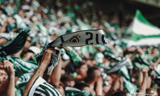 Nuit de folie &agrave; Saint-Etienne ! - ASSE