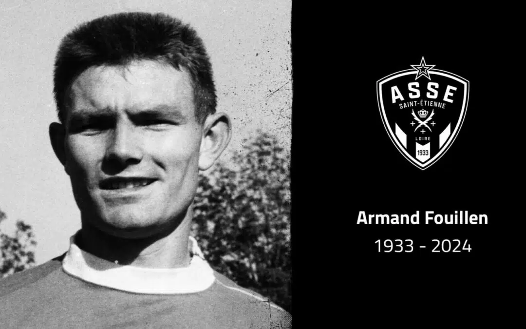 Carnet Noir : L'ASSE pleure une ancienne gloire