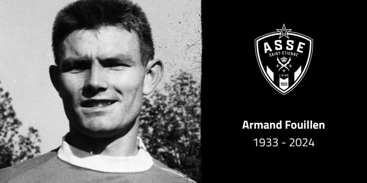 Carnet Noir : L'ASSE pleure une ancienne gloire
