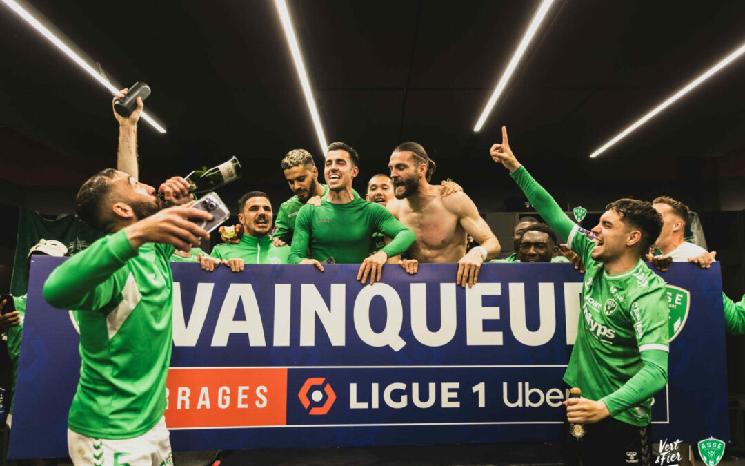 ASSE : Election du onze-type de la saison !