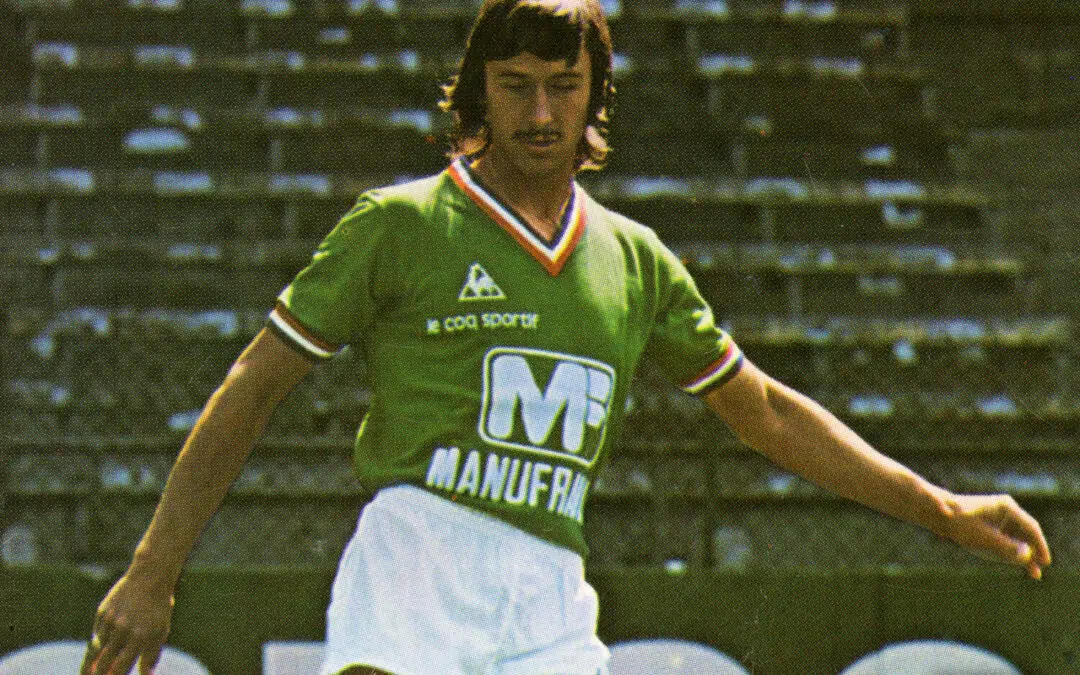 Un milieu de terrain étincelant sous les couleurs de l'ASSE