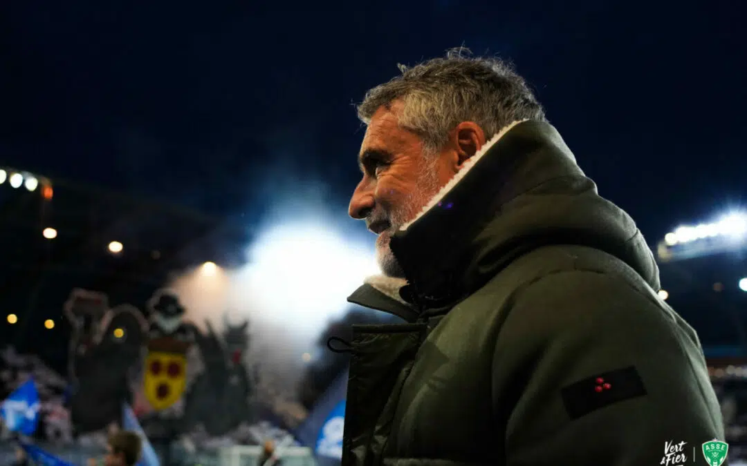 Mercato : Avancées significatives pour l'ASSE !