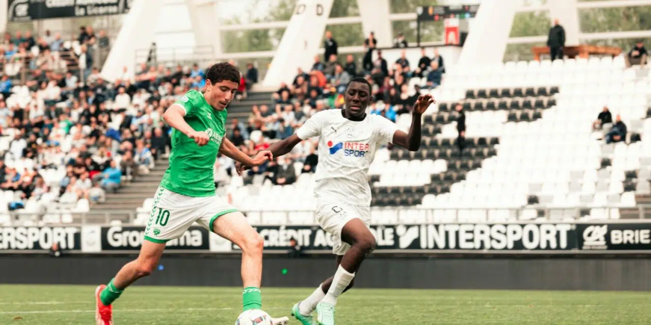 Playoff U17 : L'ASSE s'offre une sacrée désillusion !