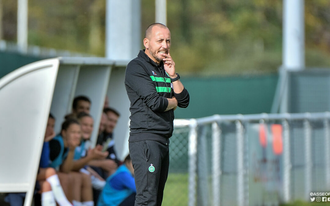 L’ASSE va retrouver l’un de ses entraineurs historiques !