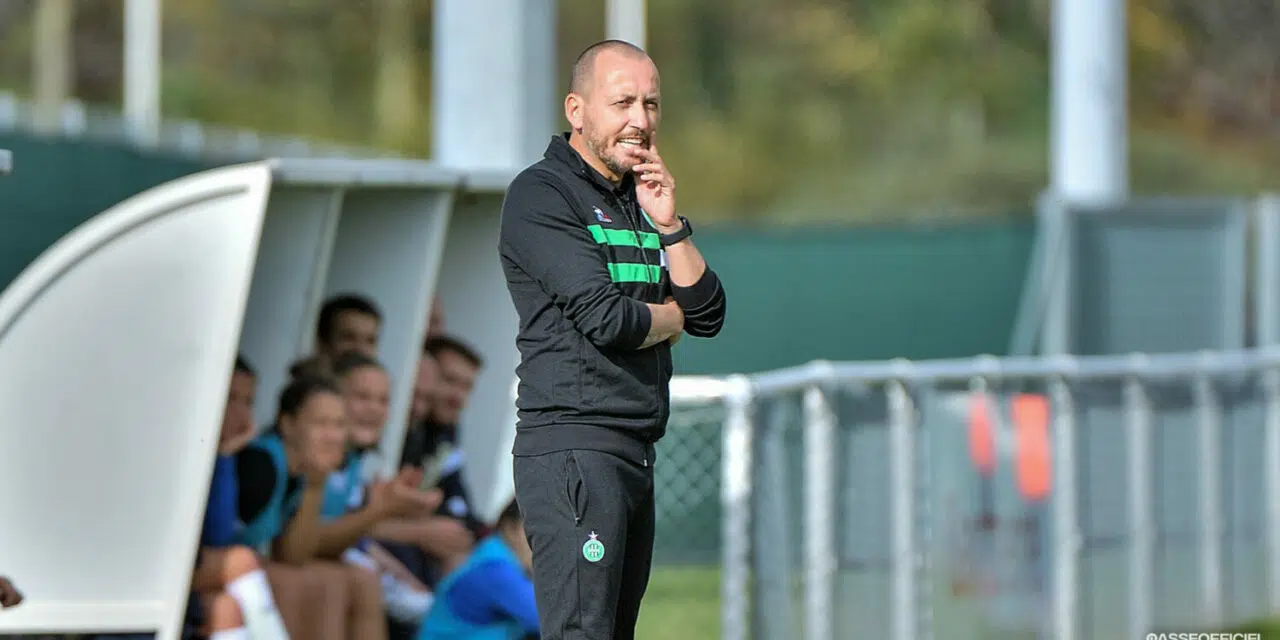 L'ASSE va retrouver l'un de ses entraineurs historiques !