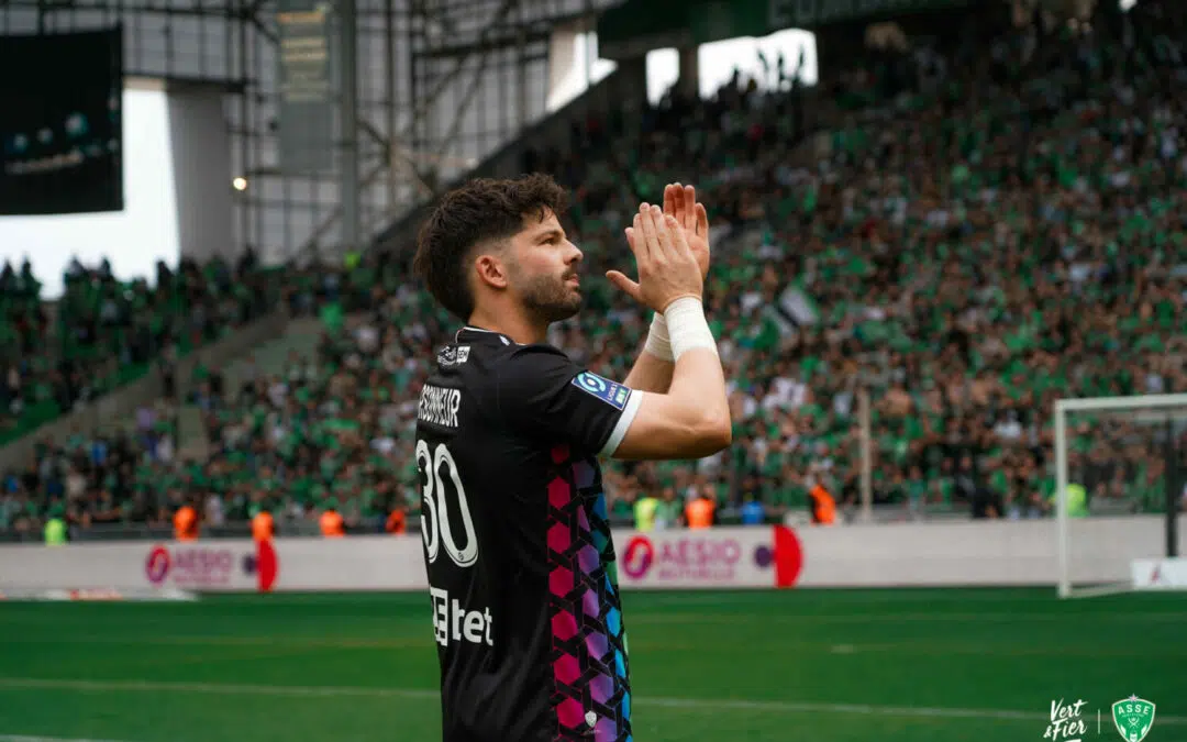 ASSE : "Il faut des fois aller jusqu'aux insultes pour que certains se bougent"