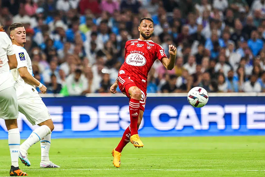 Mercato : Un ancien brestois proposé à l'ASSE !