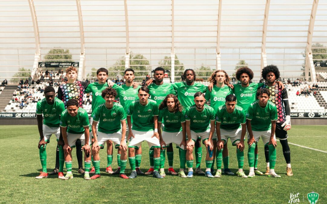 ASSE : Qui est ce jeune joueur qui a crevé l’écran en playoff ?