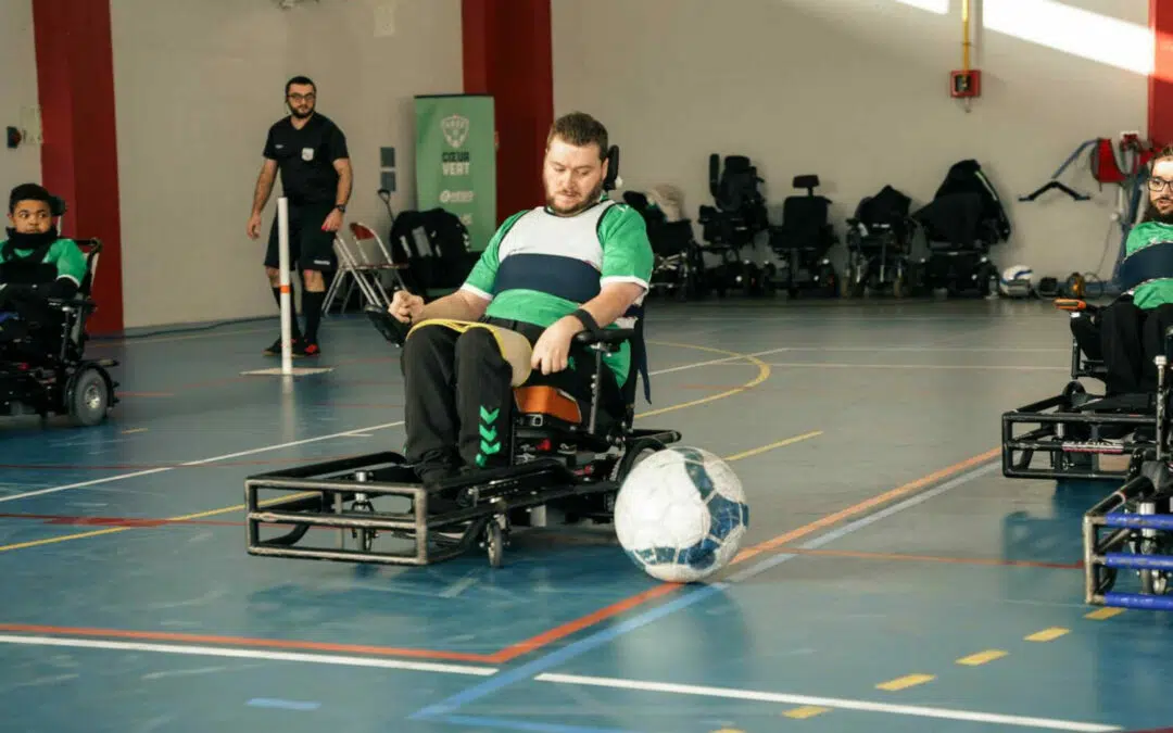 La superbe performance de l'ASSE !