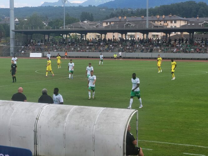 ASSE-Villarreal : Le score du match est connu !