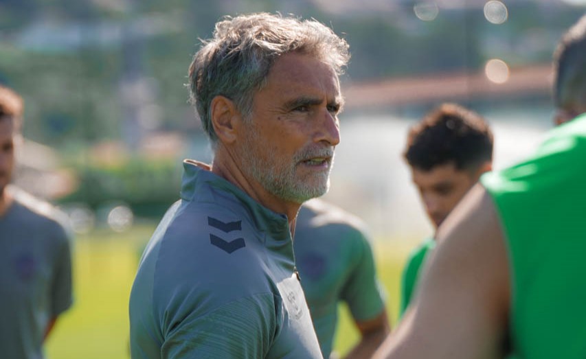 Les premiers mots de la saison d’Olivier Dall’Oglio – ASSE