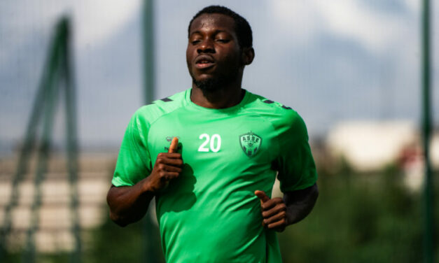 ASSE - VILLARREAL : Vers un effectif incomplet ?