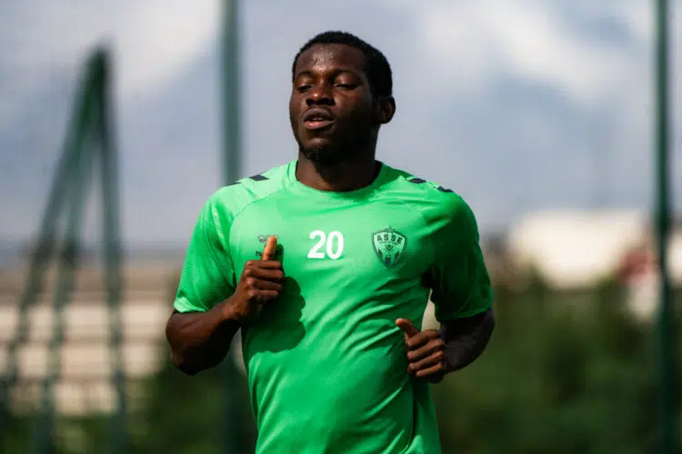 ASSE - VILLARREAL : Vers un effectif incomplet ?