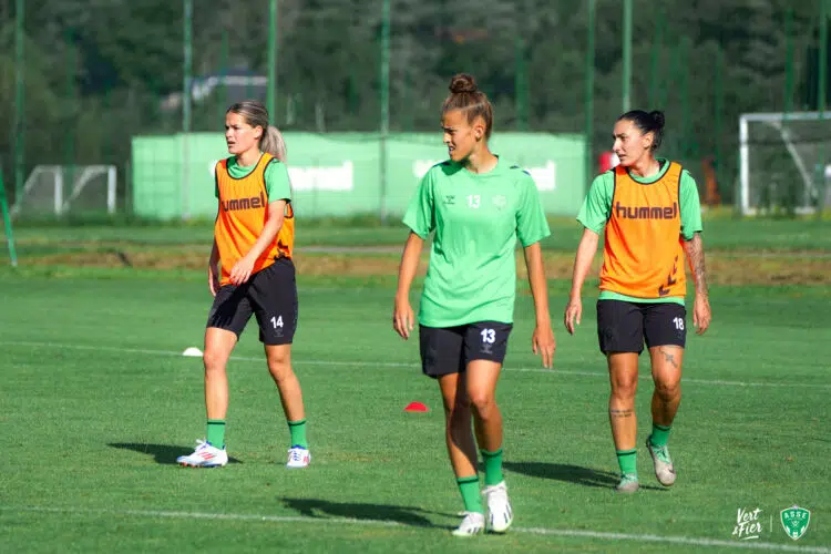 Cinq matchs à ne pas rater ! - ASSE