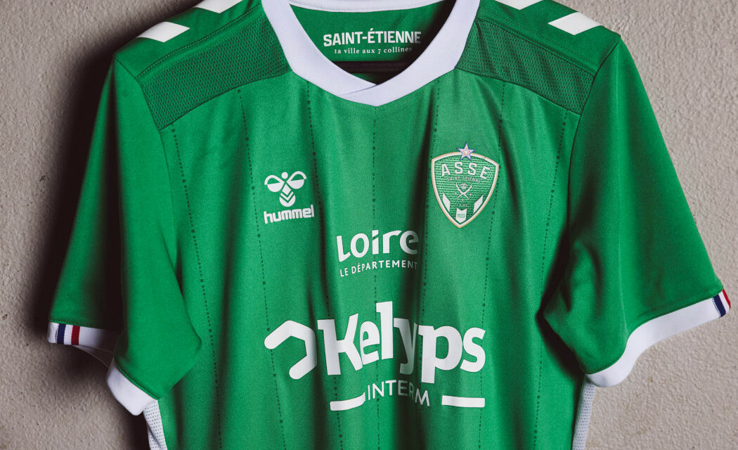 Une star s'affiche avec le maillot de l'ASSE !