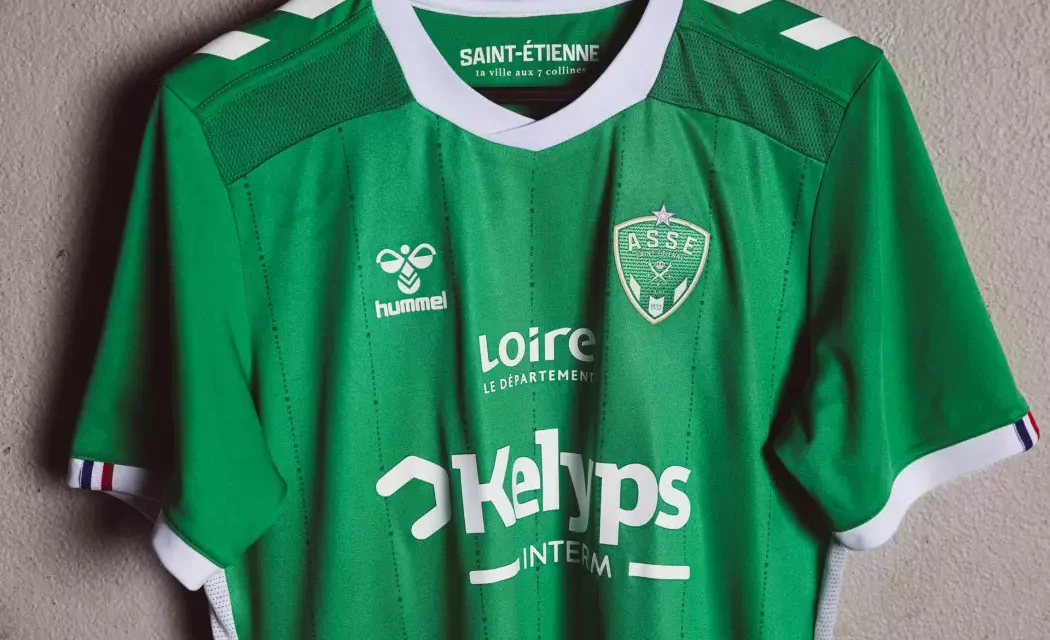 ASSE : Départ canon pour les nouveaux maillots !