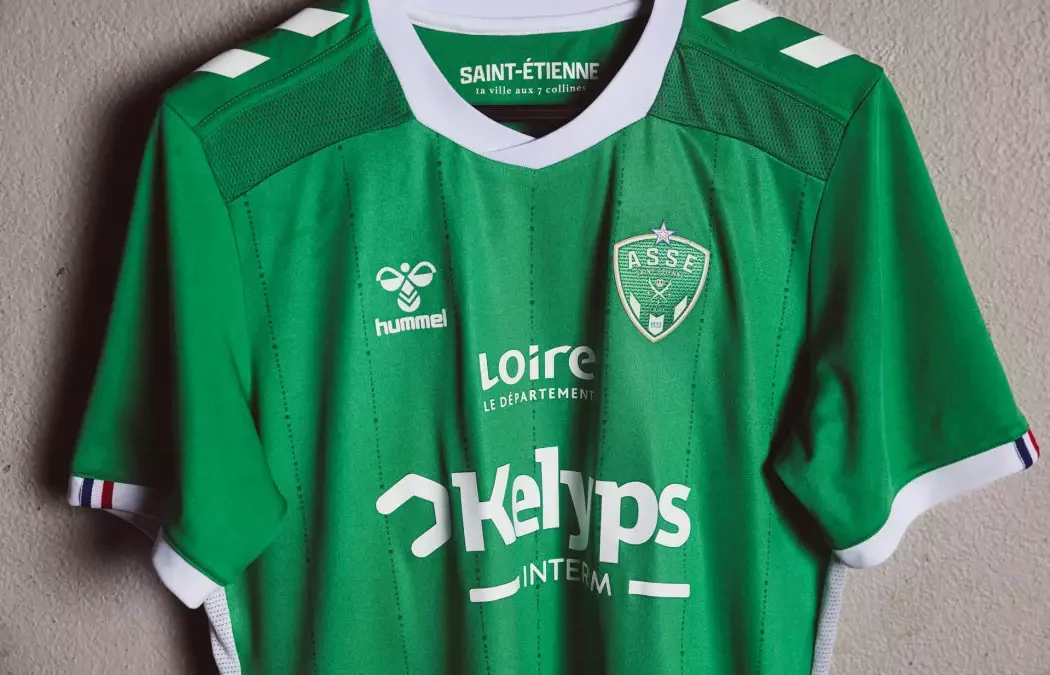 ASSE : Départ canon pour les nouveaux maillots !