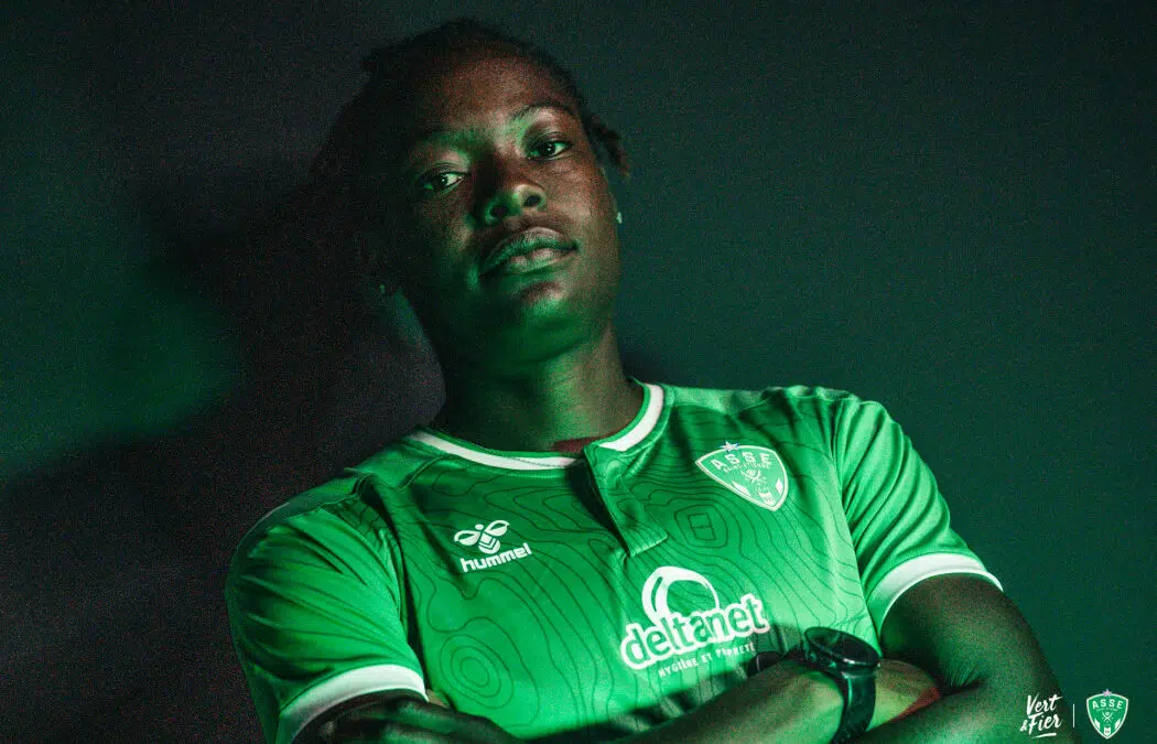 ASSE : Une Verte officialise son départ