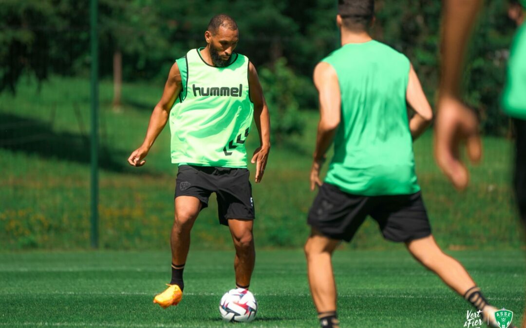 Un gros test arrive très vite pour l’ASSE !