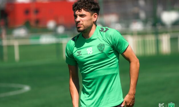 L'ASSE d&eacute;voile la suite de ses tenues 2024 - 2025