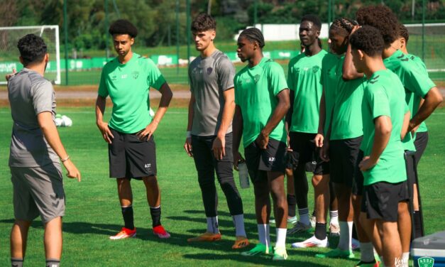 De nouveaux visages autour de Razik Nedder – ASSE