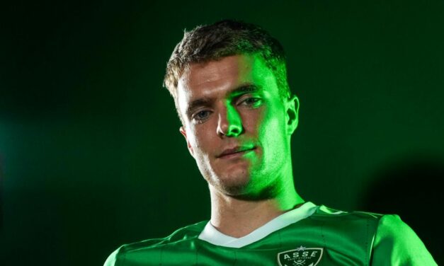 Retournement de situation pour Ben Old&nbsp;-&nbsp;ASSE