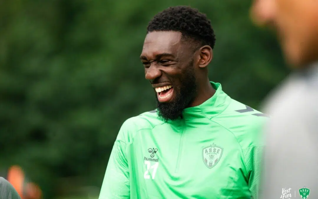 Des nouvelles têtes à l'Etrat ! - ASSE