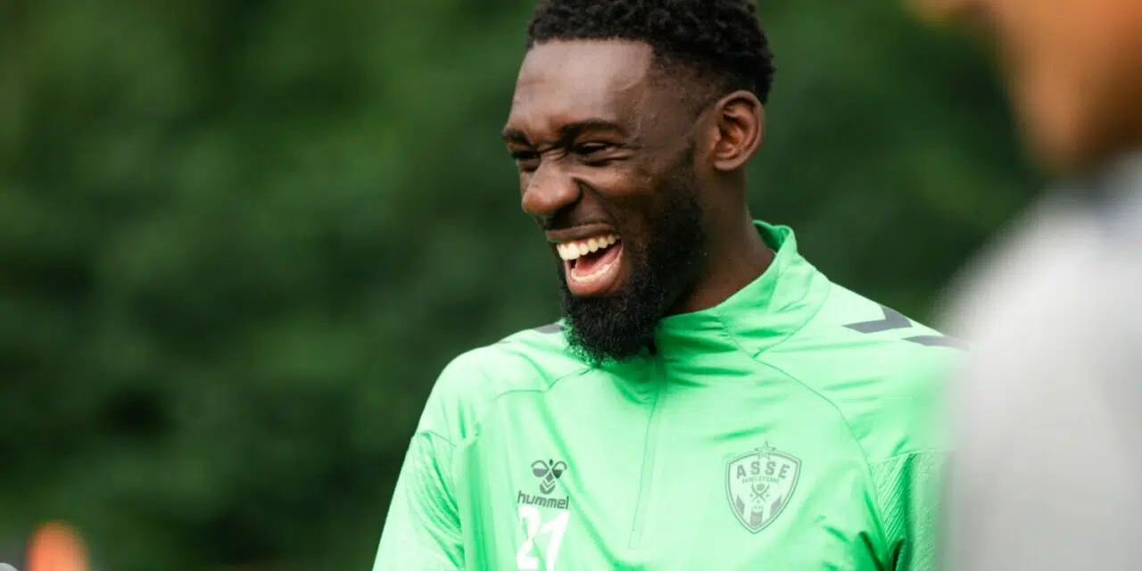 Des nouvelles têtes à l'Etrat ! - ASSE