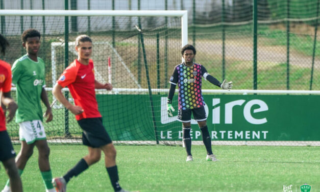 ASSE : Un nouveau visage &agrave; l'entra&icirc;nement !