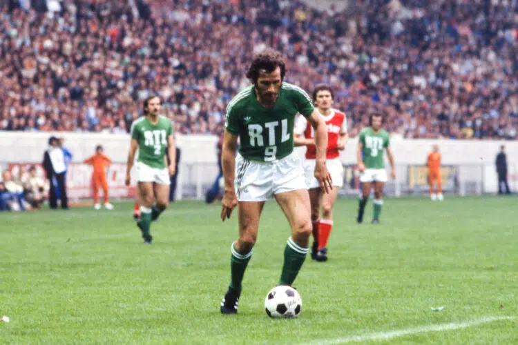 Un vrai buteur à l'ASSE