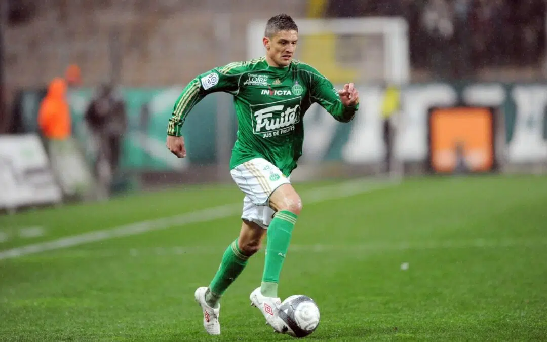 Ligue 1 : Un ex-Stéphanois dans le staff de l’OGC Nice